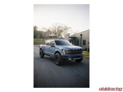 Black Rhino Primm Wheel 20x9.5  6x139.7 -12mm Candy Red w/Black Bolts - 2095PRM-26140R12