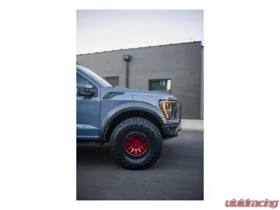 Black Rhino Primm Wheel 20x9.5  6x139.7 -12mm Candy Red w/Black Bolts - 2095PRM-26140R12