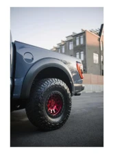 Black Rhino Primm Wheel 20x9.5  6x139.7 -12mm Candy Red w/Black Bolts                                     - 2095PRM-26140R12 - Image 6