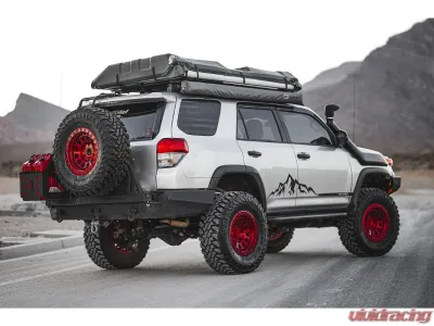 Black Rhino Primm Wheel 20x9.5  6x139.7 -12mm Candy Red w/Black Bolts - 2095PRM-26140R12