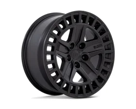 Black Rhino Alston Wheel 18x8.5 5x120 25mm Matte Black