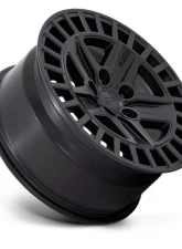 Black Rhino Alston Wheel 18x8.5 5x4.5 25mm Matte Black                                     - BR005MX18851225 - Image 2