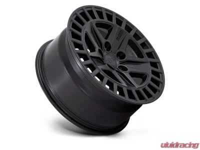 Black Rhino Alston Wheel 20x8.5 5x120 25mm Matte Black - BR005MX20855225