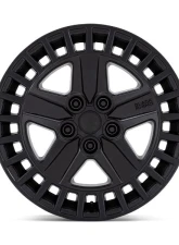 Black Rhino Alston Wheel 18x8.5 5x4.5 25mm Matte Black                                     - BR005MX18851225 - Image 3