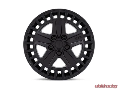 Black Rhino Alston Wheel 20x8.5 5x120 25mm Matte Black - BR005MX20855225