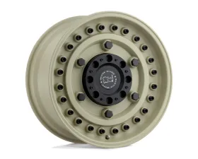 Black Rhino Armory Wheel 17x9.5 6x135/5.5 6mm Desert Sand