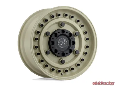 Black Rhino Armory Wheel 18x9.5 5x5.0/5.5 -18mm Desert Sand - 1895ARY-80035D78