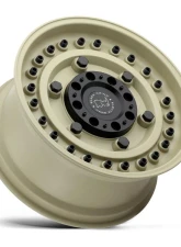 Black Rhino Armory Wheel 18x9.5 5x5.0/5.5 -18mm Desert Sand                                     - 1895ARY-80035D78 - Image 2