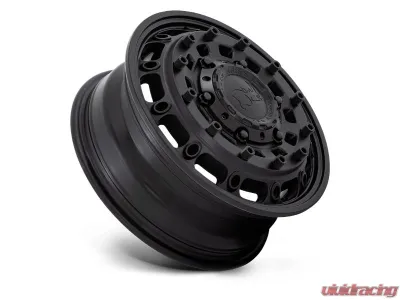 Black Rhino Arsenal AT Wheel 16x6 6x180 84mm Matte Black - BR006MX6606C84