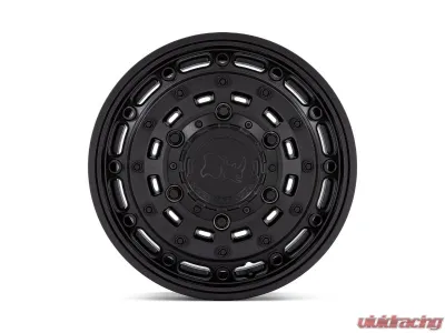 Black Rhino Arsenal AT Wheel 16x6 6x180 84mm Matte Black - BR006MX6606C84