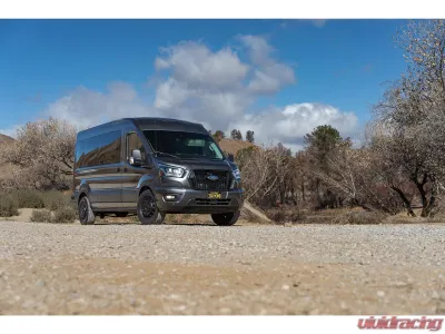 Black Rhino Arsenal AT Wheel 16x6 6x180 84mm Matte Black - BR006MX6606C84