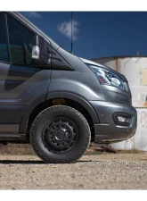 Black Rhino Arsenal AT Wheel 16x6 6x180 84mm Matte Black                                     - BR006MX6606C84 - Image 5