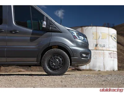 Black Rhino Arsenal AT Wheel 16x6 6x180 84mm Matte Black - BR006MX6606C84