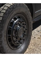 Black Rhino Arsenal AT Wheel 16x6 6x180 84mm Matte Black                                     - BR006MX6606C84 - Image 6