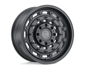 Black Rhino Arsenal Wheel 17x9.5 5x150 | 5x139.7 | 5x5.5 0mm Textured Matte Black