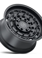 Black Rhino Arsenal Wheel 20x9.5 5x5.0/5.5 0mm Textured Matte Black                                     - 2095ARS000035M78 - Image 2