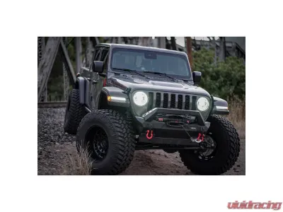 Black Rhino Arsenal Wheel 20x9.5 5x5.0/5.5 0mm Textured Matte Black - 2095ARS000035M78
