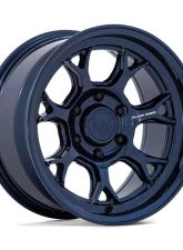 Black Rhino Wheels BR017 Etosha Wheel 17x8.5 6x139.7 20 Gloss Midnight Blue                                     - BR017LX17856820 - Image 3