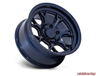 Black Rhino Wheels BR017 Etosha Wheel 17x8.5 6x139.7 20 Gloss Midnight Blue - BR017LX17856820