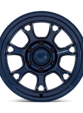 Black Rhino Wheels BR017 Etosha Wheel 17x8.5 6x139.7 20 Gloss Midnight Blue                                     - BR017LX17856820 - Image 3