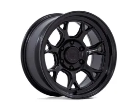 Black Rhino Wheels BR017 Etosha Wheel 17x8.5 5x127 | 5x5 -10 Matte Black