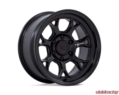 Black Rhino Wheels BR017 Etosha Wheel 17x8.5 6x120 20 Matte Black - BR017MX17857720
