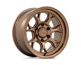 Black Rhino Wheels BR017 Etosha Wheel 17x8.5 6x139.7 -10 Matte Bronze