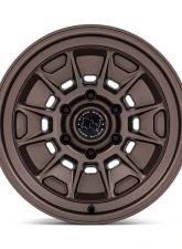 Black Rhino BR021 Mondo Wheel 18x9 6X139.7 12 Burnt Bronze                                     - BR021ZX18906812 - Image 3