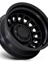 Black Rhino Wheels BR019 Aliso Dually Wheel 16x6 6x205 -130 Matte Black                                     - BR019MX16606B130N - Image 2