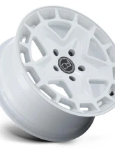 Black Rhino Corsica Wheel 18x8 5x130 20mm Gloss White                                     - BR400WX18805320 - Image 2