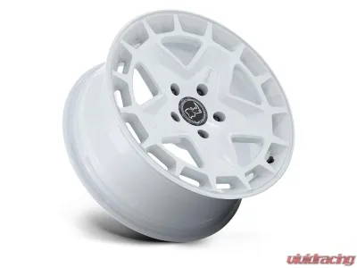 Black Rhino Corsica Wheel 18x8 5x130 20mm Gloss White - BR400WX18805320