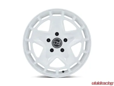 Black Rhino Corsica Wheel 18x8 5x130 20mm Gloss White - BR400WX18805320