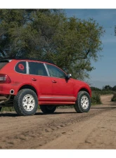 Black Rhino Corsica Wheel 18x8 5x130 20mm Gloss White                                     - BR400WX18805320 - Image 4