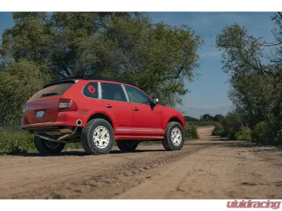 Black Rhino Corsica Wheel 18x8 5x130 20mm Gloss White - BR400WX18805320