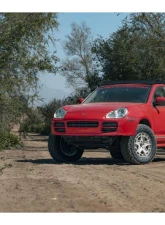 Black Rhino Corsica Wheel 18x8 5x130 20mm Gloss White                                     - BR400WX18805320 - Image 5