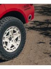 Black Rhino Corsica Wheel 18x8 5x130 20mm Gloss White                                     - BR400WX18805320 - Image 6