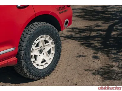 Black Rhino Corsica Wheel 18x8 5x130 20mm Gloss White - BR400WX18805320