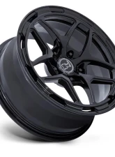 Black Rhino Stallberg Wheel 18x8 5x130 20mm Gloss Black                                     - BR401BX18805320 - Image 2