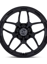 Black Rhino Stallberg Wheel 18x8 5x130 20mm Gloss Black                                     - BR401BX18805320 - Image 3
