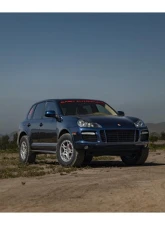 Black Rhino Klaue Wheel 18x8 5x130 20mm Silver                                     - BR402SX18805320 - Image 4