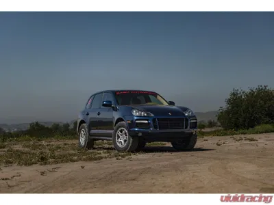 Black Rhino Klaue Wheel 18x8 5x130 20mm Silver - BR402SX18805320