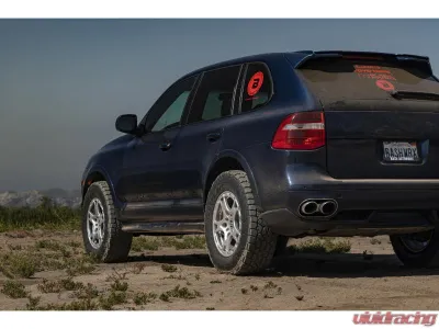 Black Rhino Klaue Wheel 18x8 5x130 20mm Silver - BR402SX18805320