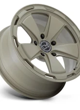 Black Rhino Taiga Wheel 18x8 5x130 20mm Matte Gray                                     - BR403AX18805320 - Image 2