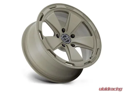 Black Rhino Taiga Wheel 18x8 5x130 20mm Matte Gray - BR403AX18805320