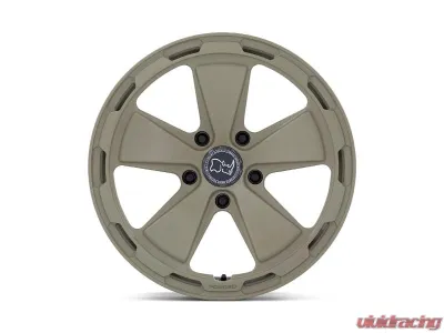 Black Rhino Taiga Wheel 18x8 5x130 20mm Matte Gray - BR403AX18805320
