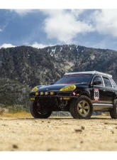 Black Rhino Taiga Wheel 18x8 5x130 20mm Matte Gray                                     - BR403AX18805320 - Image 4