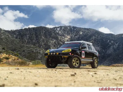 Black Rhino Taiga Wheel 18x8 5x130 20mm Matte Gray - BR403AX18805320