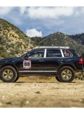 Black Rhino Taiga Wheel 18x8 5x130 20mm Matte Gray                                     - BR403AX18805320 - Image 5