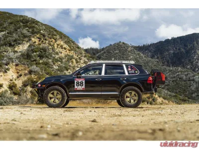 Black Rhino Taiga Wheel 18x8 5x130 20mm Matte Gray - BR403AX18805320