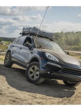 Black Rhino Taiga Wheel 18x8 5x130 20mm Matte Gray                                     - BR403AX18805320 - Image 6